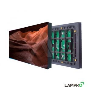 Module Led Lampro P3.076 outdoor 3840Hz