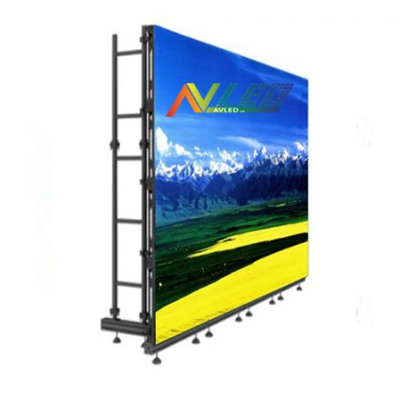 LED P3 Outdoor